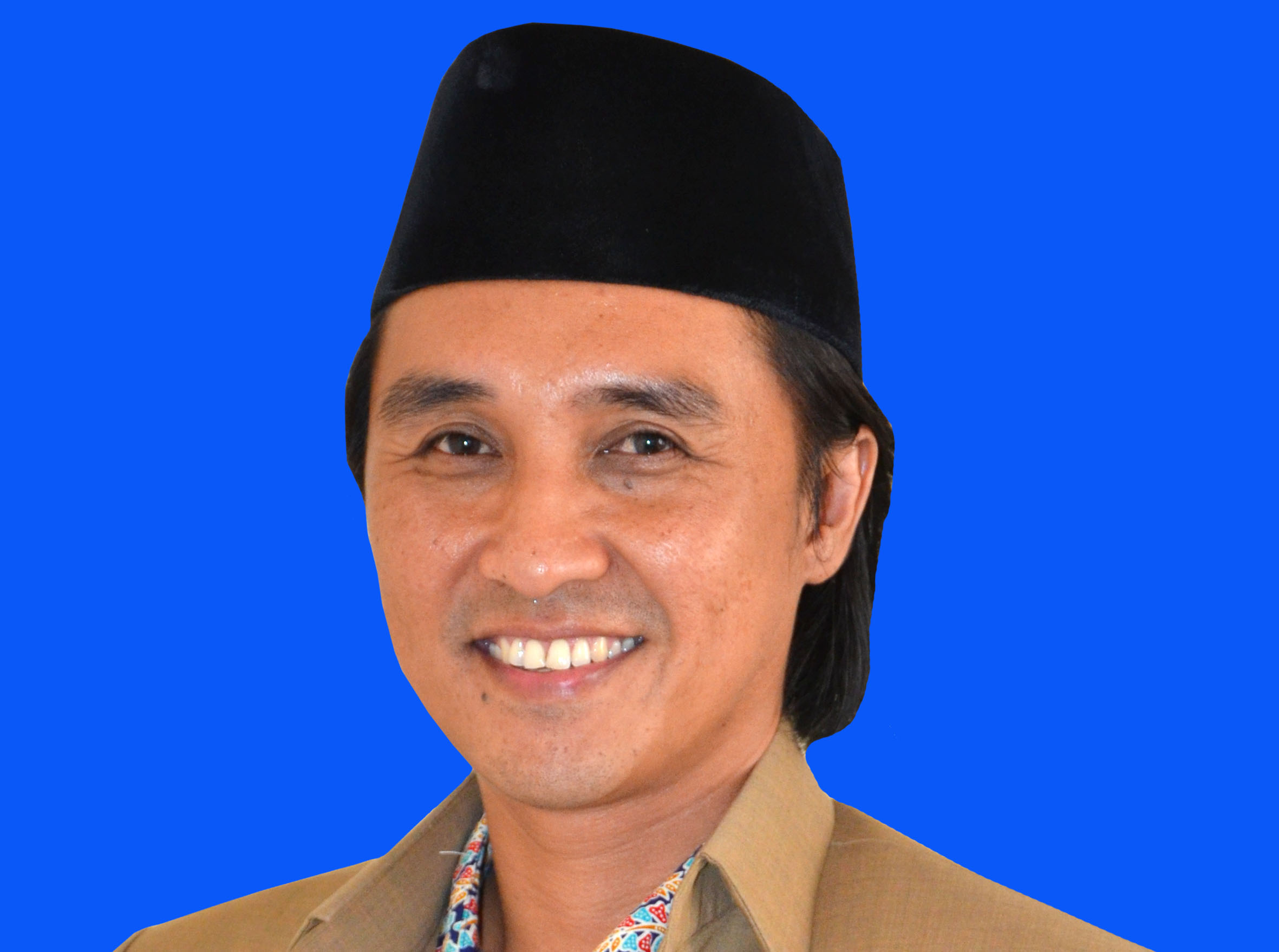 Hendriwansyah  (Wakil Ketua III DPRD Tuba)..