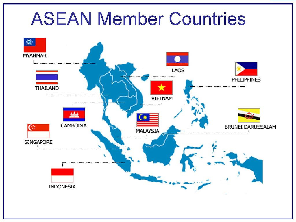 Jumlah Negara ASEAN