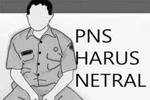Netralitas-PNS