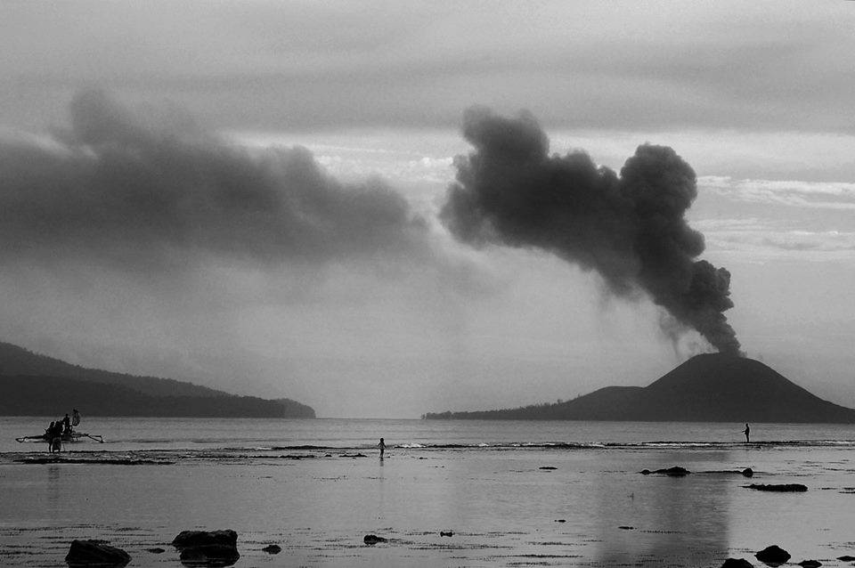 gunung krakatau (fb)