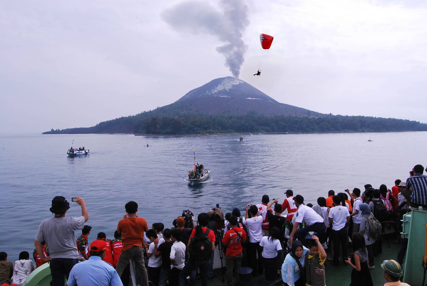 festival krakatau lampung