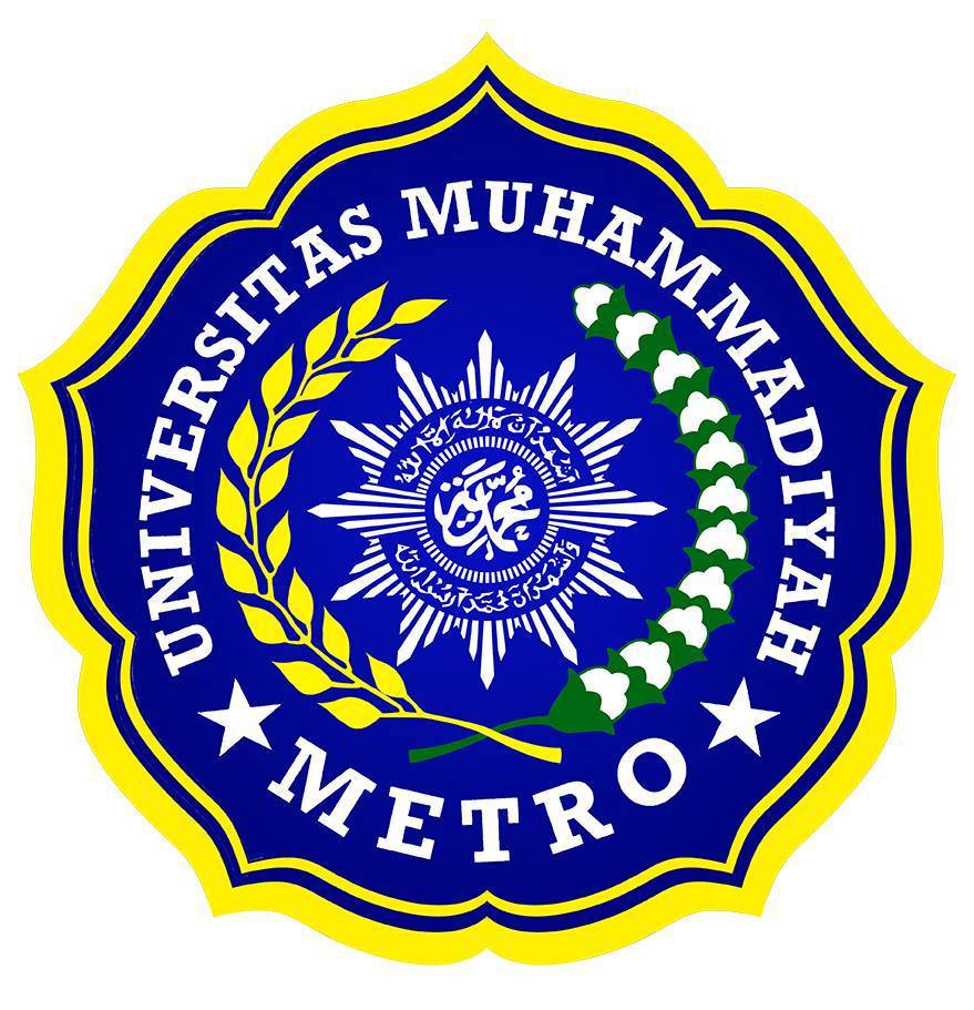 logo universitas muhammadiyah metro