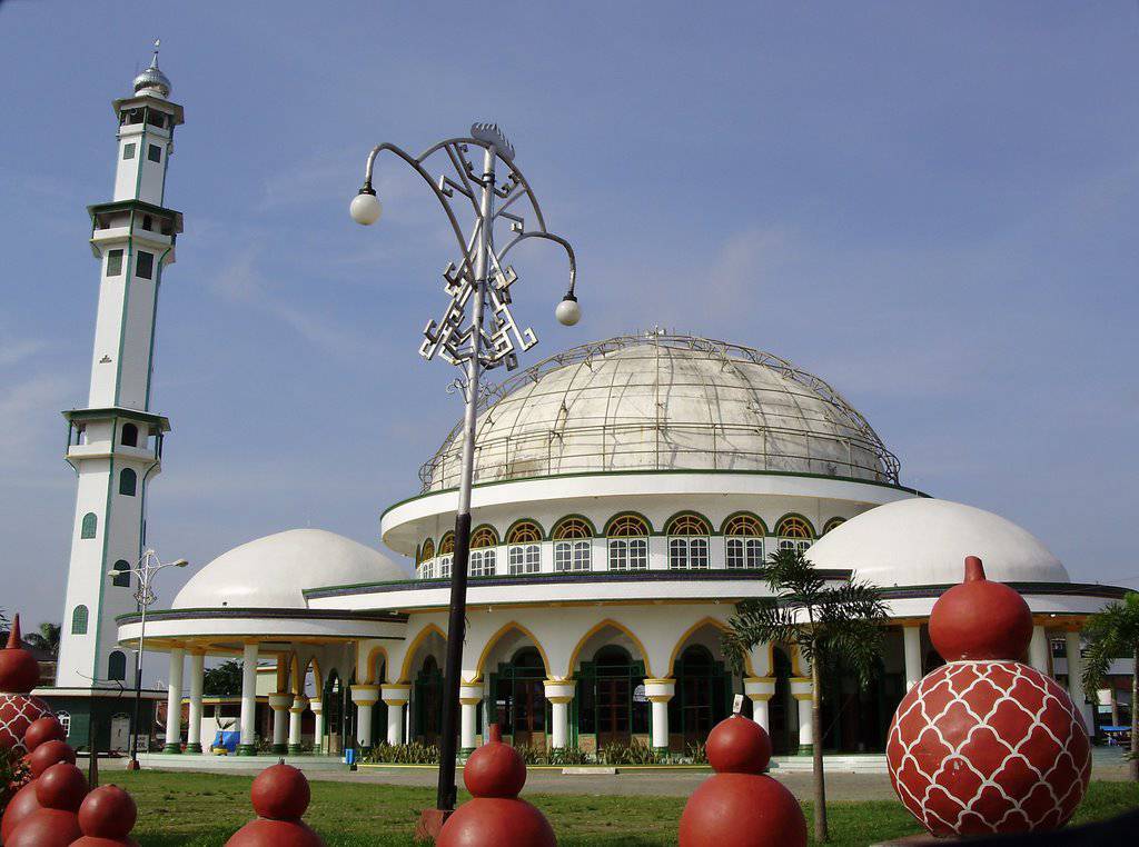 masjid istiqlal