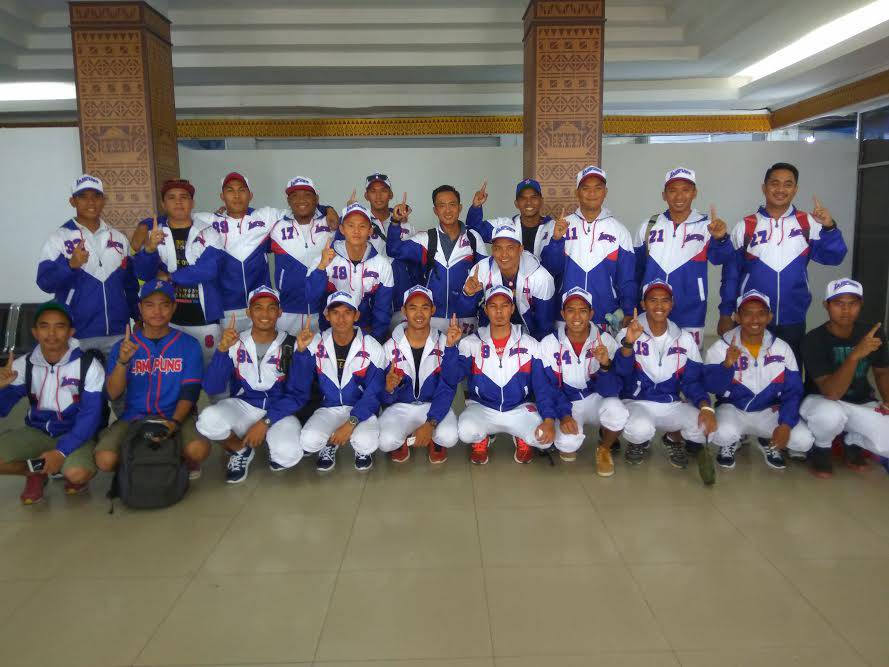 Tim  Baseball Lampung