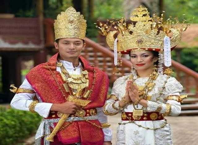 DPRD Lampung  Utara Kaji Pernikahan  Adat  Lampung  Info 