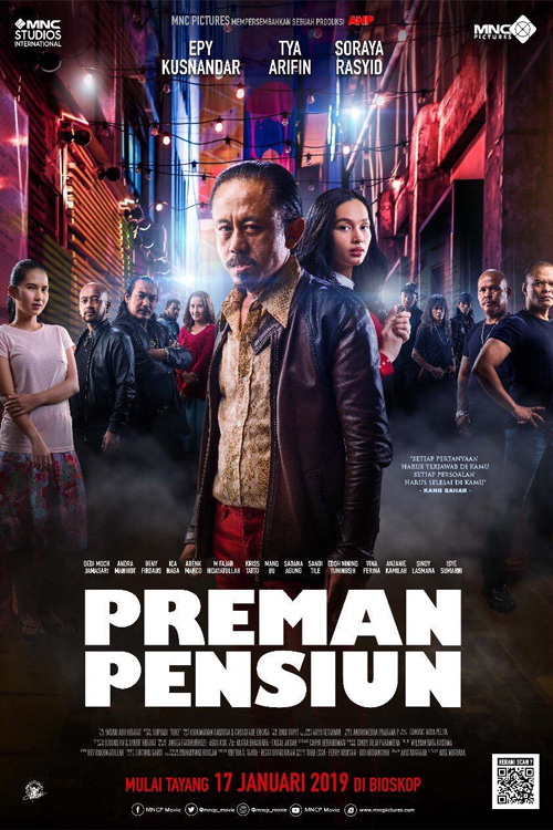 Preman Pensiun