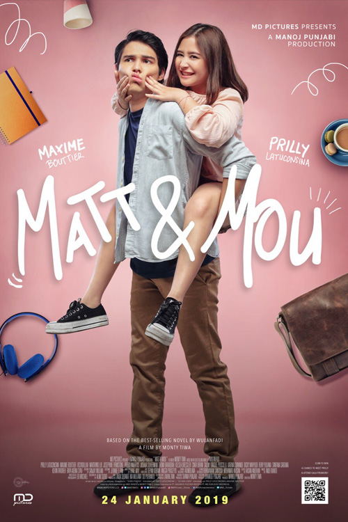Matt dan Mou
